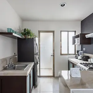 Apartamento Luxury Apartments 