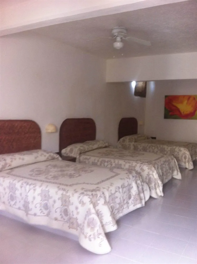 Hotel Ticuch Melida Plaza Cancun Mexico
