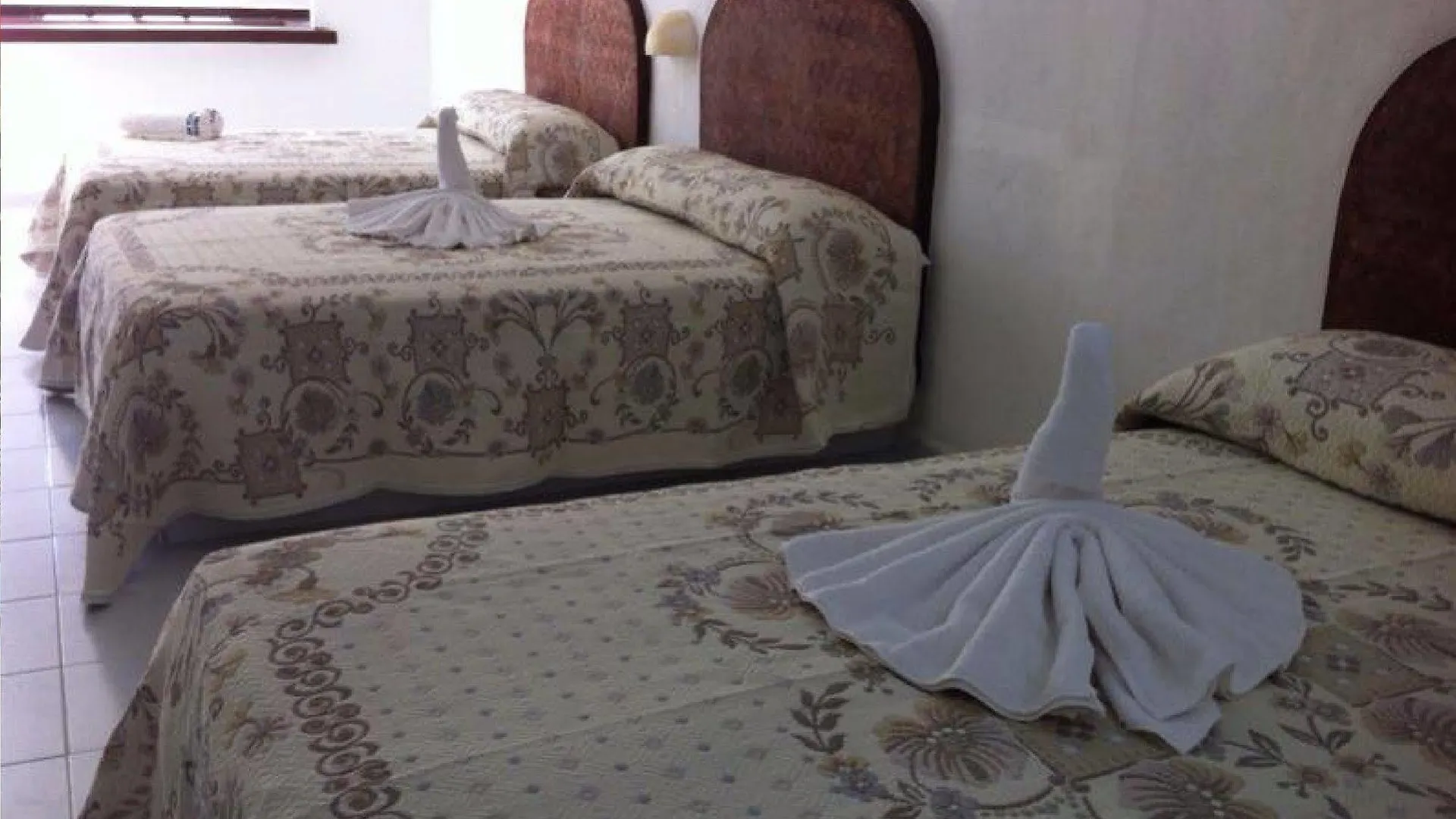 Hotel Ticuch Melida Plaza Cancun